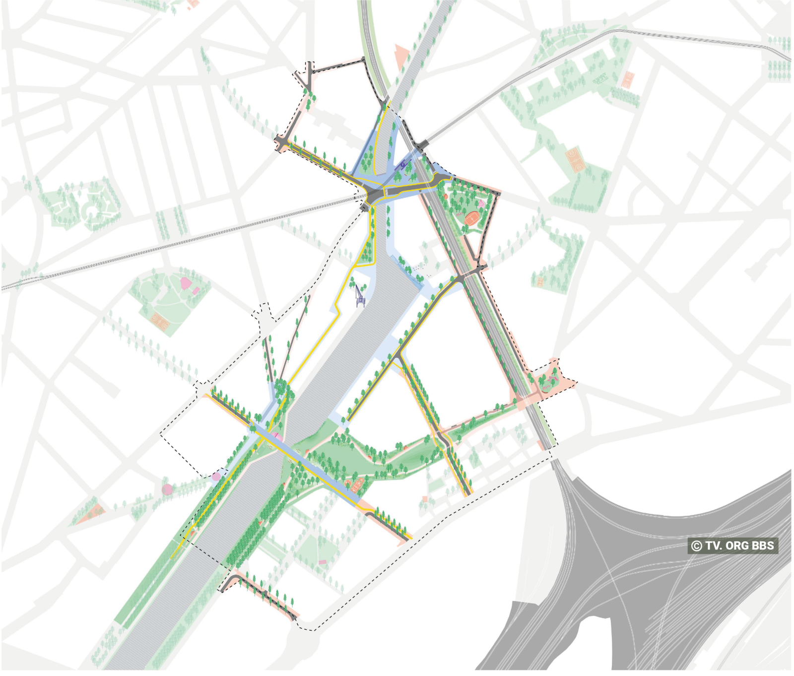 Traject - Op Weg Naar Een Duurzame Mobiliteit